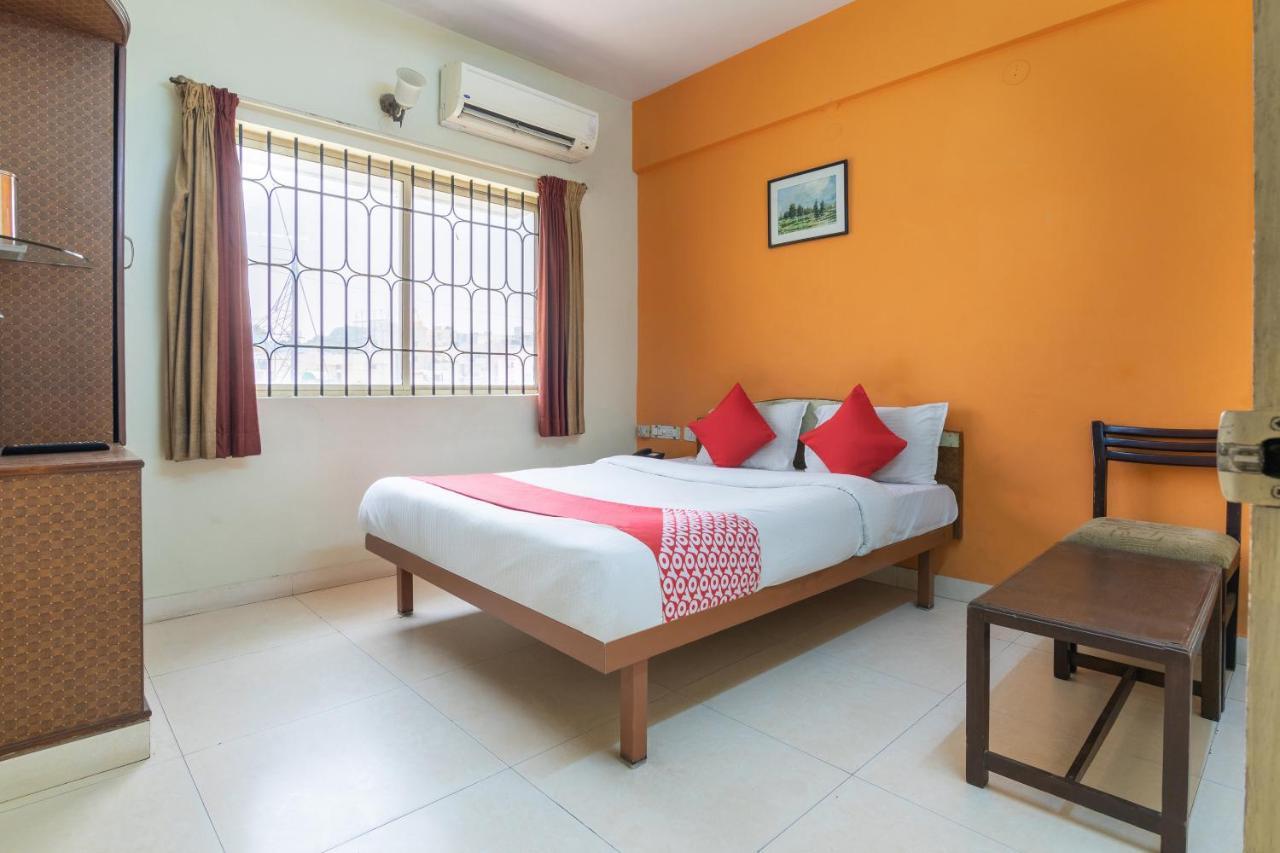 Oyo 10478 Raj Residency Hotel Bangalore Eksteriør billede