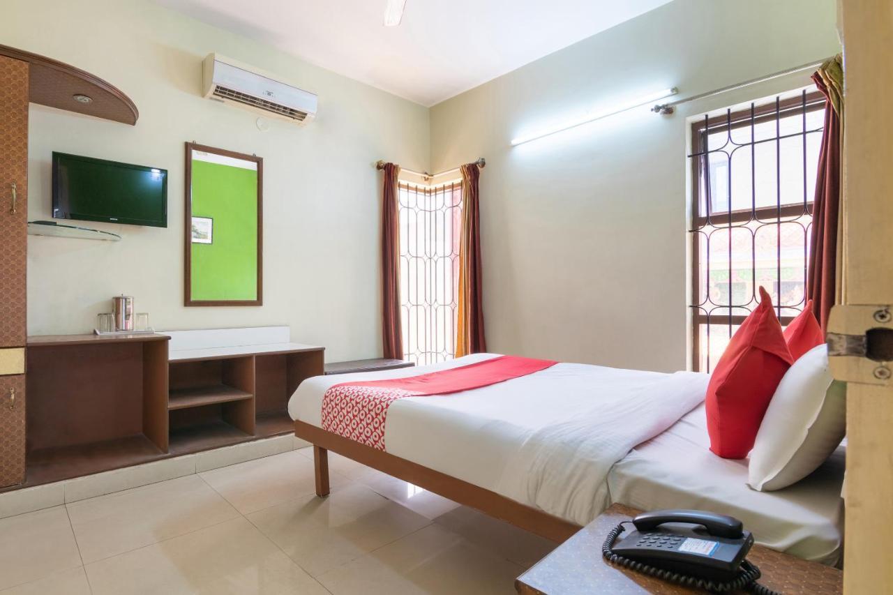 Oyo 10478 Raj Residency Hotel Bangalore Eksteriør billede