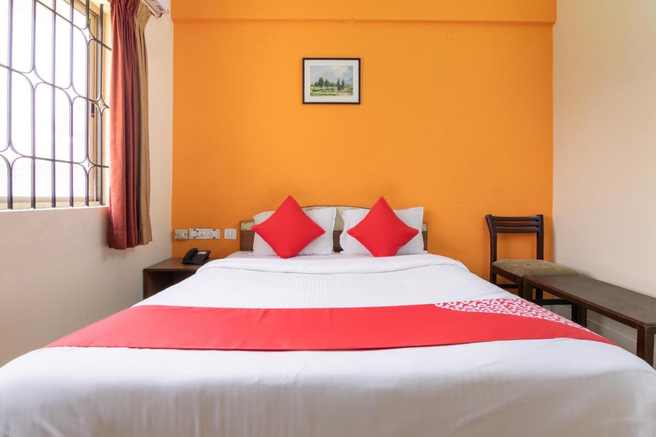 Oyo 10478 Raj Residency Hotel Bangalore Eksteriør billede