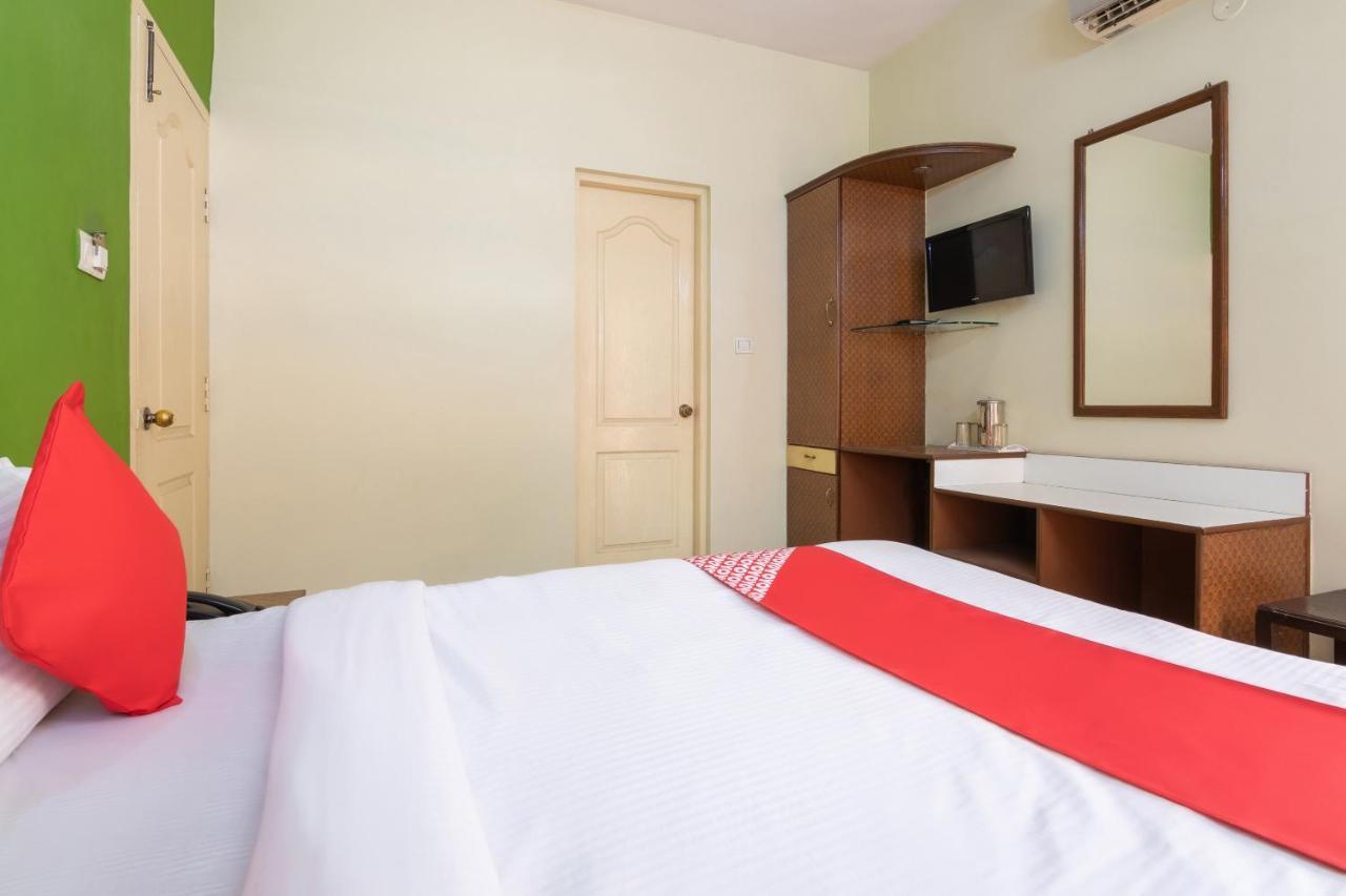 Oyo 10478 Raj Residency Hotel Bangalore Eksteriør billede