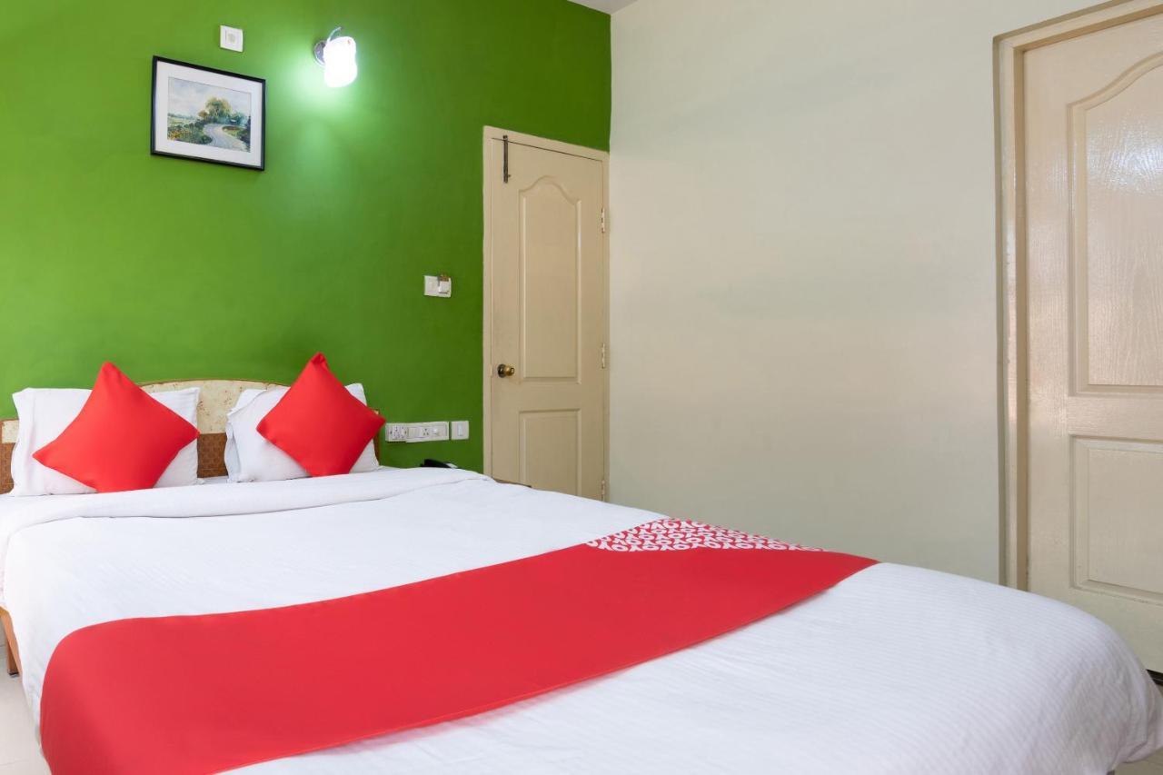 Oyo 10478 Raj Residency Hotel Bangalore Eksteriør billede