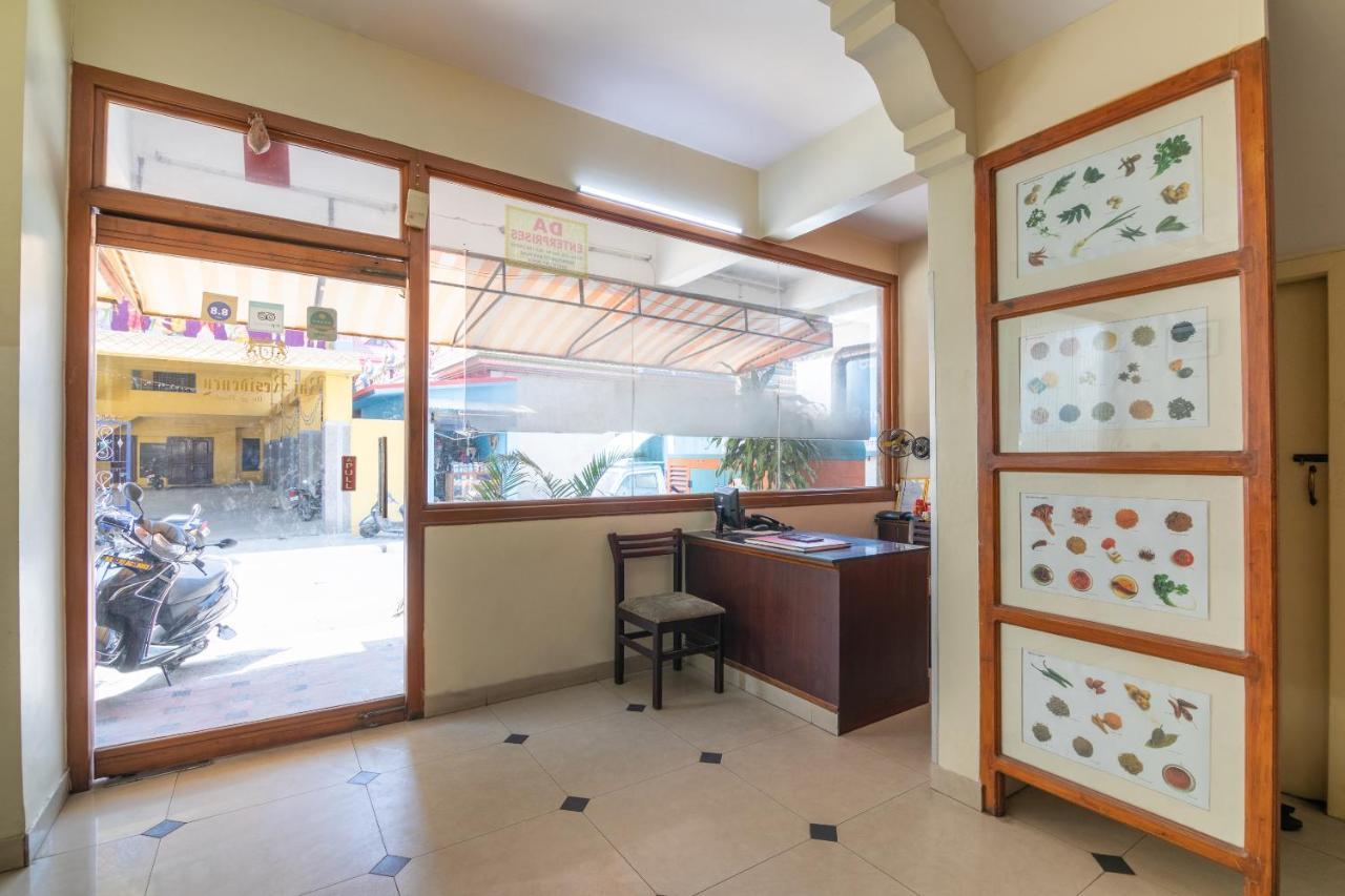 Oyo 10478 Raj Residency Hotel Bangalore Eksteriør billede