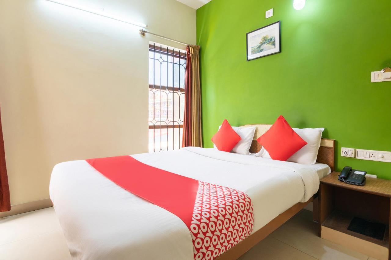 Oyo 10478 Raj Residency Hotel Bangalore Eksteriør billede
