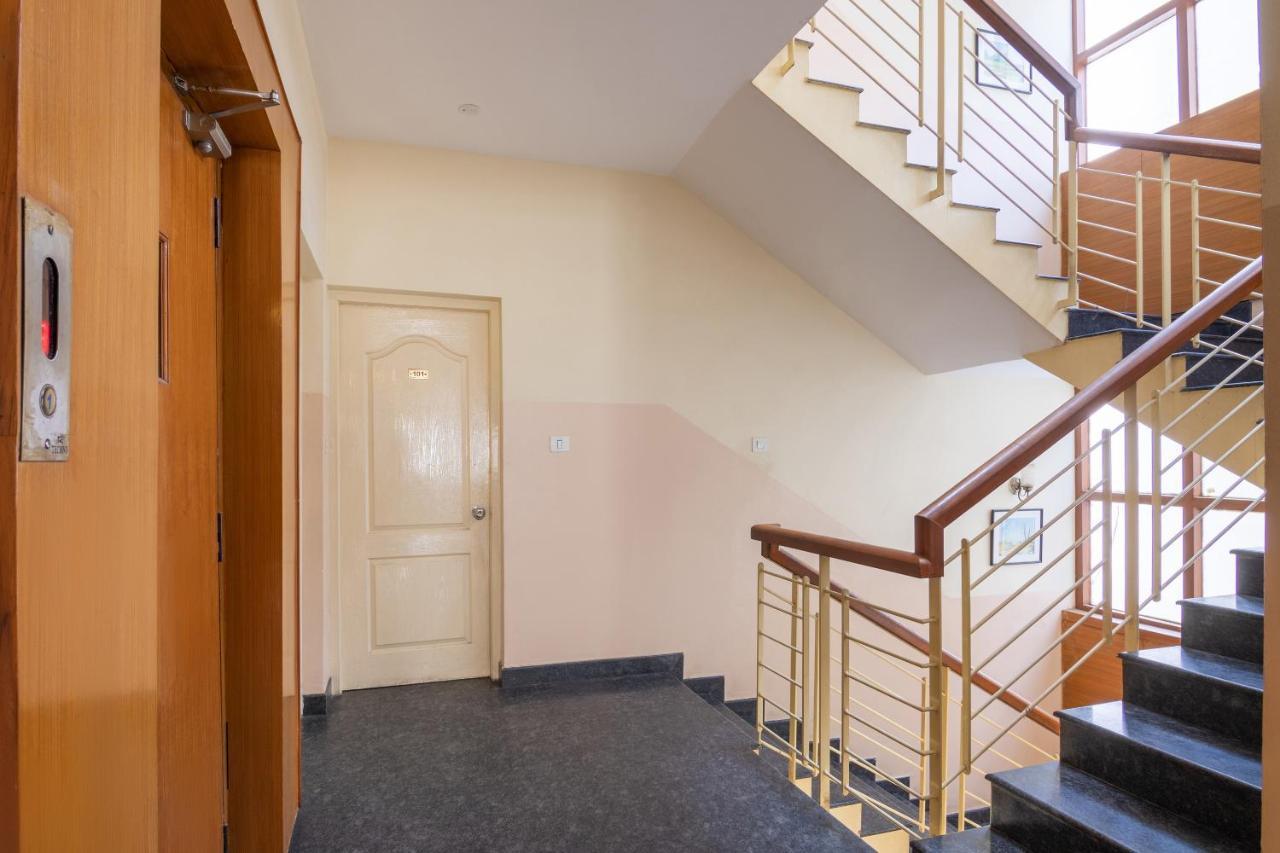 Oyo 10478 Raj Residency Hotel Bangalore Eksteriør billede