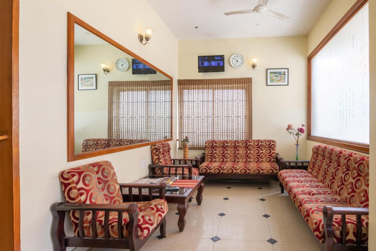 Oyo 10478 Raj Residency Hotel Bangalore Eksteriør billede