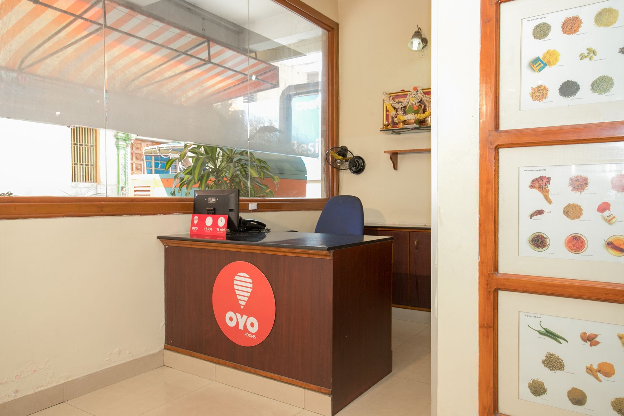 Oyo 10478 Raj Residency Hotel Bangalore Eksteriør billede