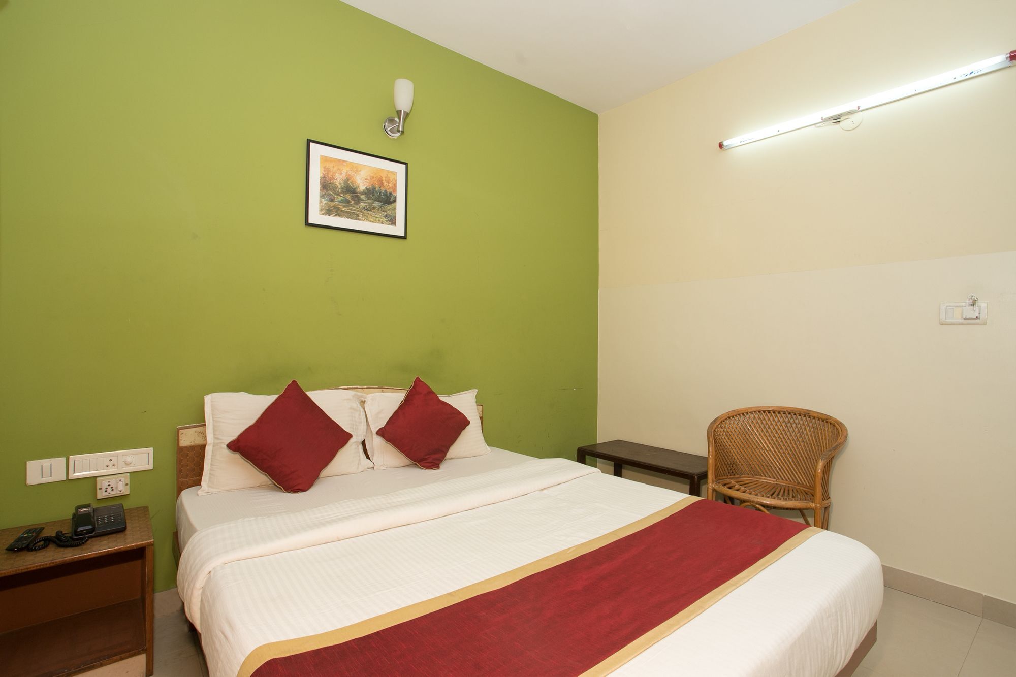 Oyo 10478 Raj Residency Hotel Bangalore Eksteriør billede