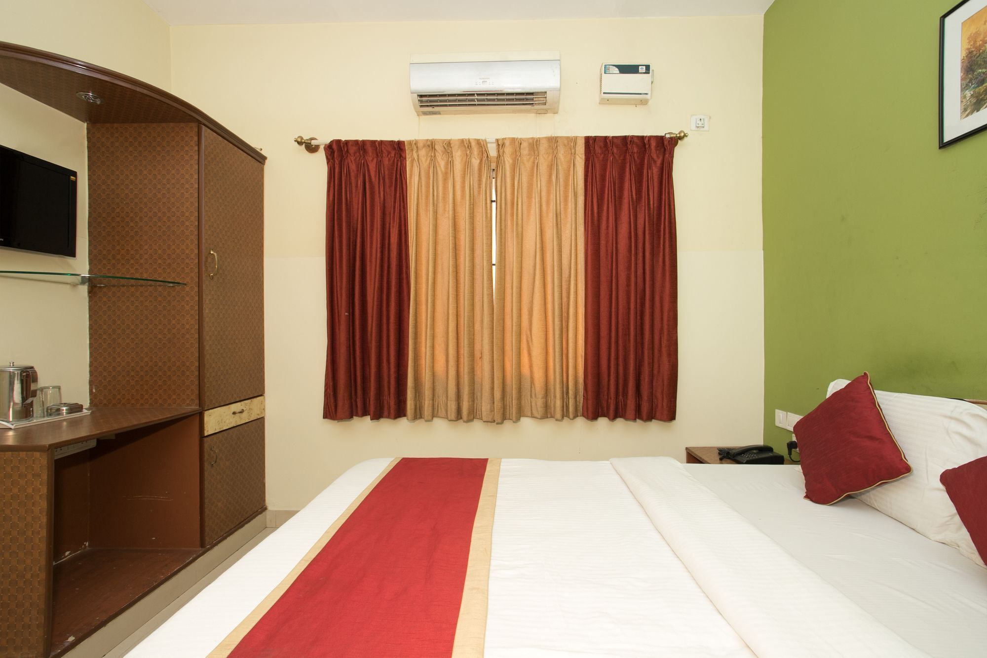 Oyo 10478 Raj Residency Hotel Bangalore Eksteriør billede